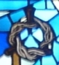Crown of Thorns with 3 Nails