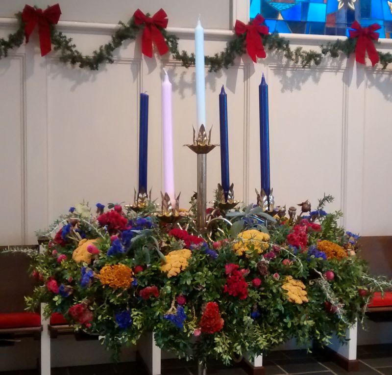 Advent Wreath