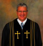 Pastor Jay Weigel